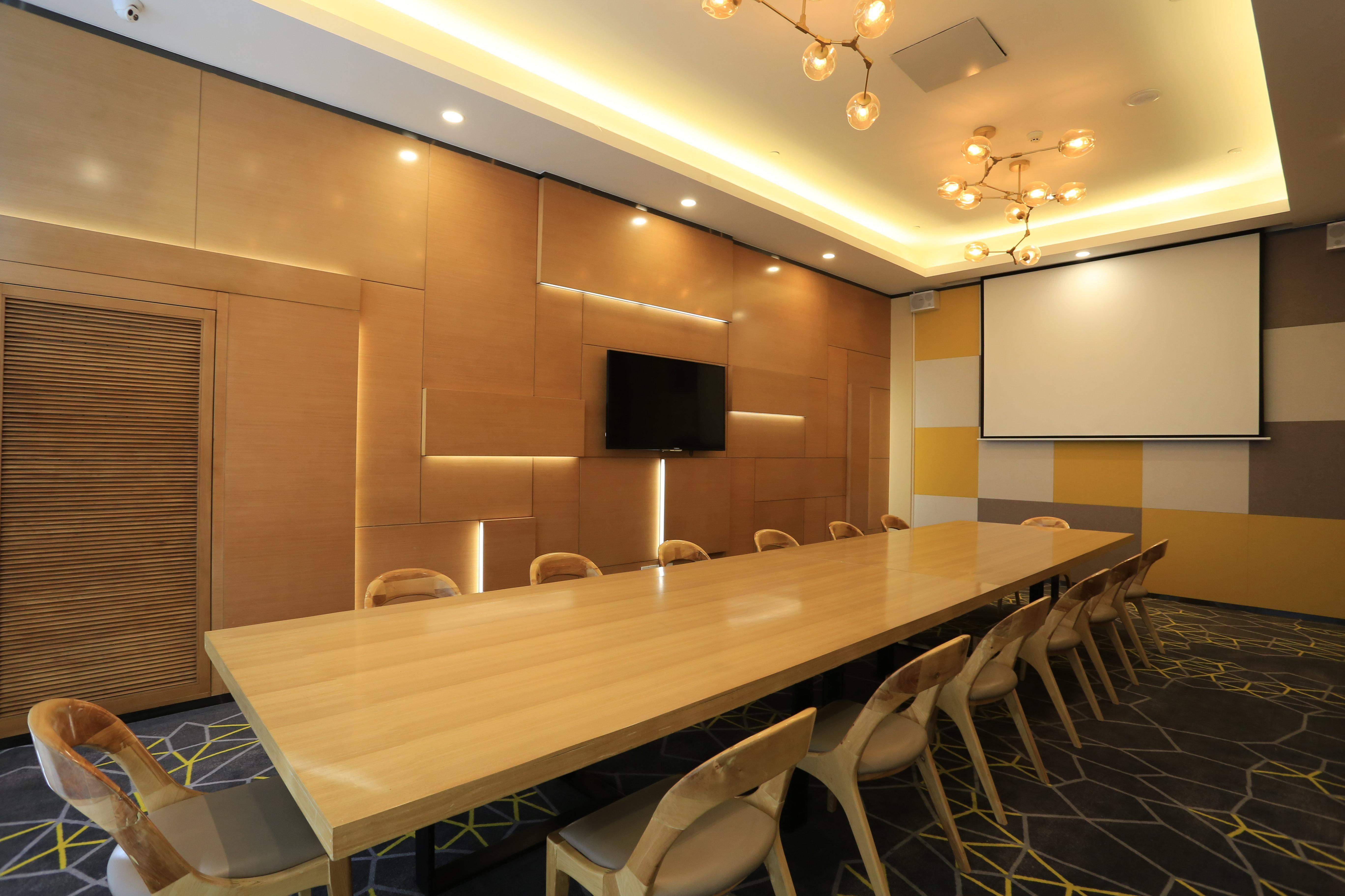 Holiday Inn Express Zhangjiakou Park View, An Ihg Hotel Exterior foto