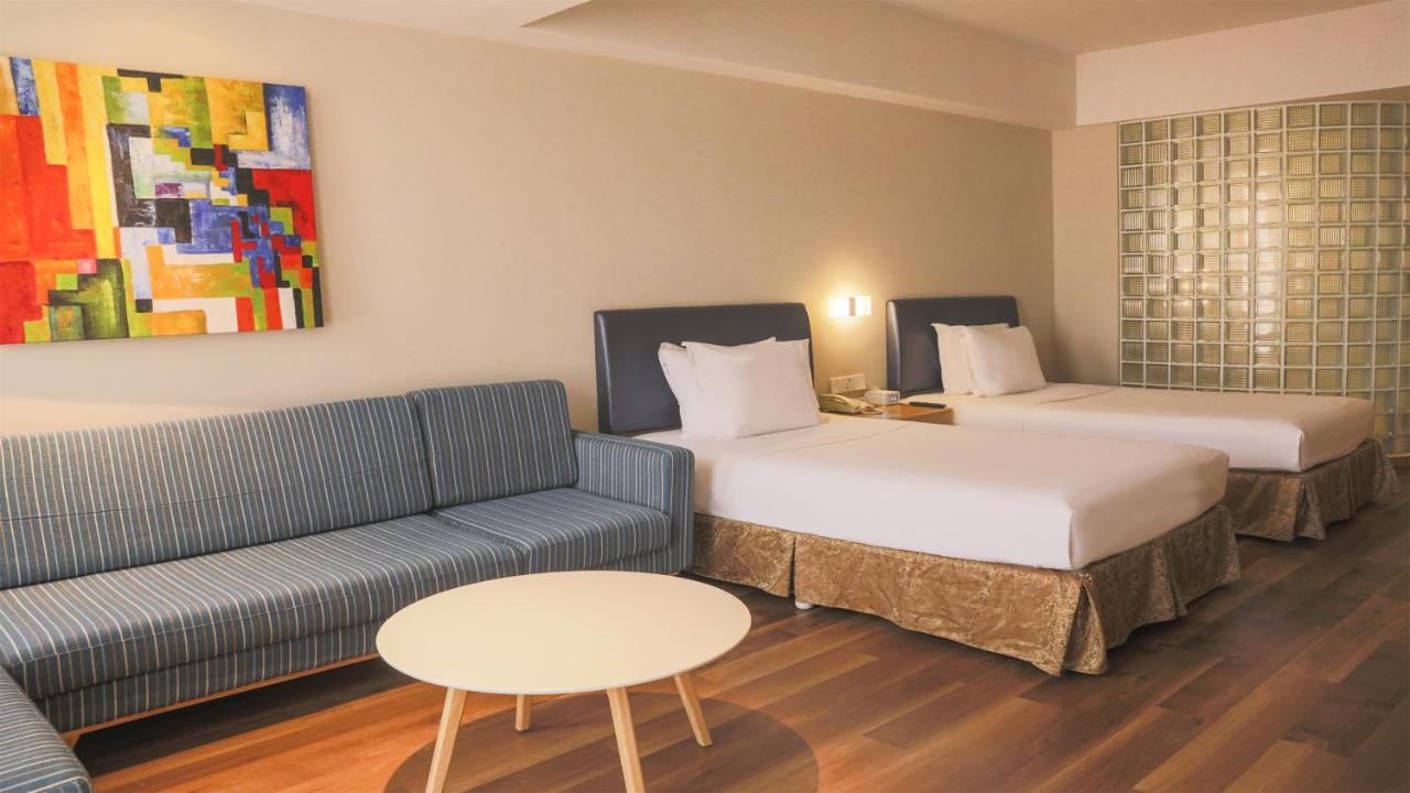 Holiday Inn Express Zhangjiakou Park View, An Ihg Hotel Exterior foto
